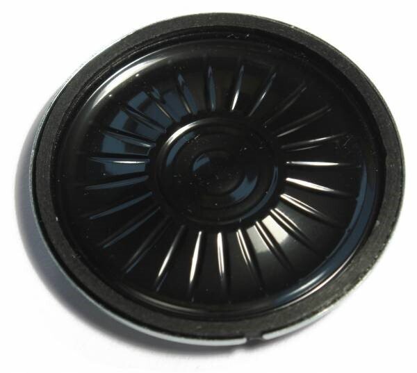 DALLEE #213 SPEAKER, 1.57", 8 ohm, 1 watt