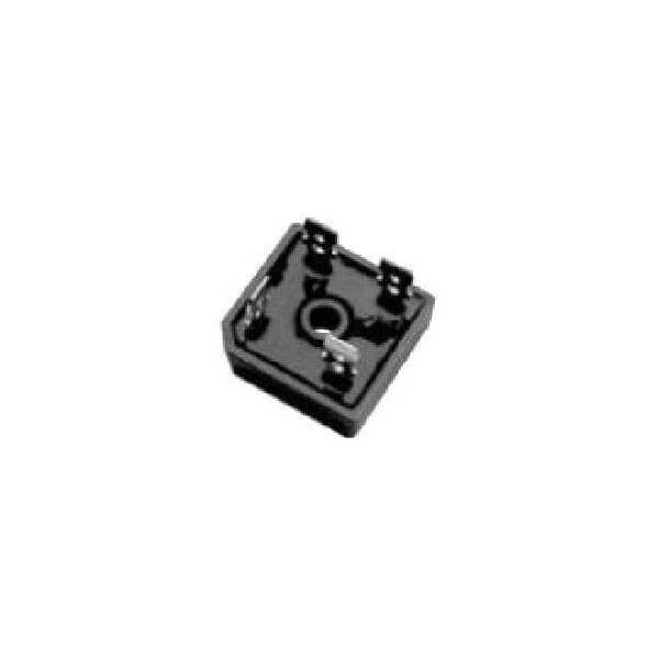 DALLEE #540  BRIDGE RECTIFIER, 25-amp; for DC operation with AC transformer.
