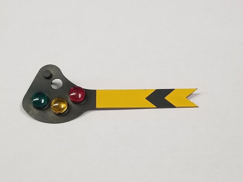 ARM (Signal "flag"), complete, for 761/23761 Semaphores
