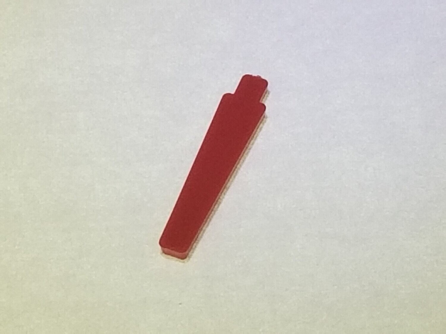 WAGON STAKES; RED; (pair); (repro)