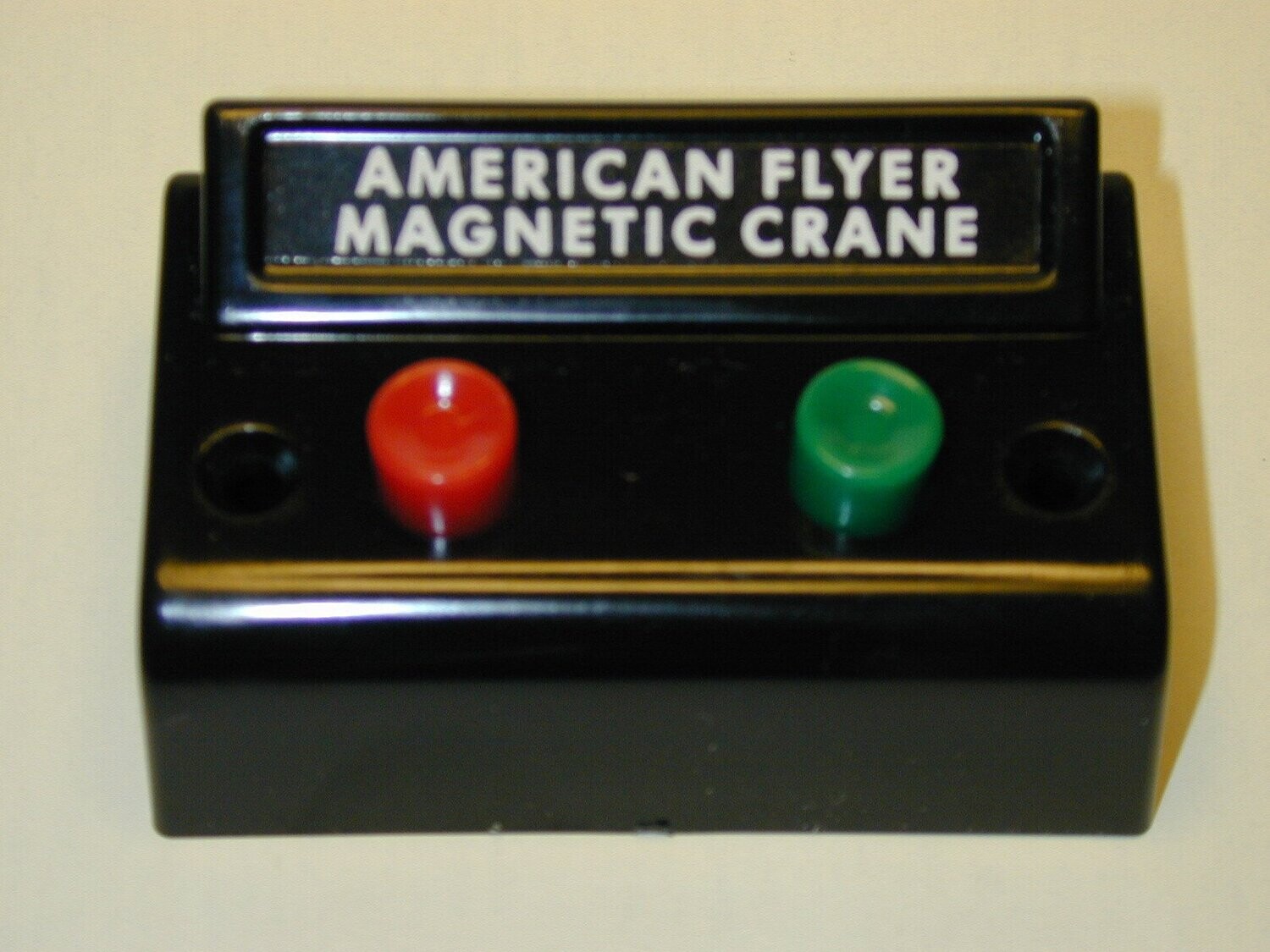 CONTROL-BUTTON, 2-button; for 583A E-M Crane