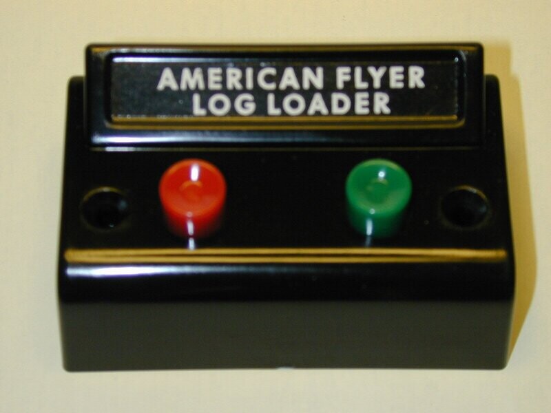 CONTROL-BUTTON, 2-button; 751 Log Loader