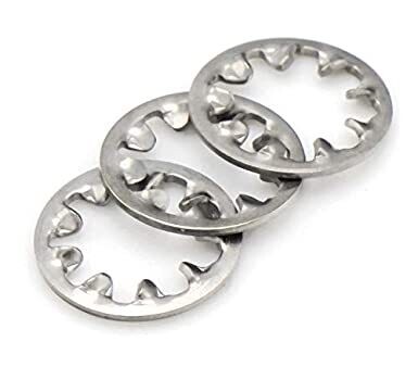 WASHER: PA-3769 #6 lock-washer (= W29); zinc finish (silver)l (each)