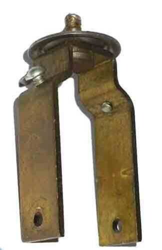 FIELD CLAMP & YOKE ASSEMBLY: XA11457; Early Alcos & GP7 diesels (e.g. 466)
