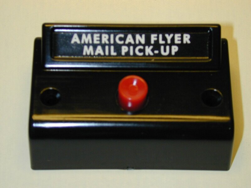 CONTROL-BUTTON, single 718/918 MAILCAR