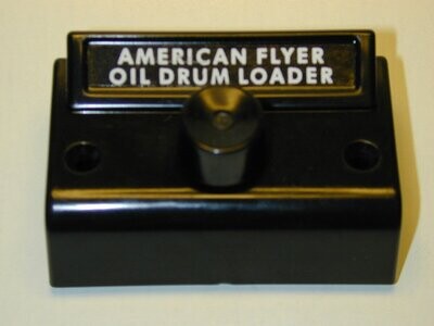 CONTROL-BUTTON, rotary, for 779 Oil Drum Loader