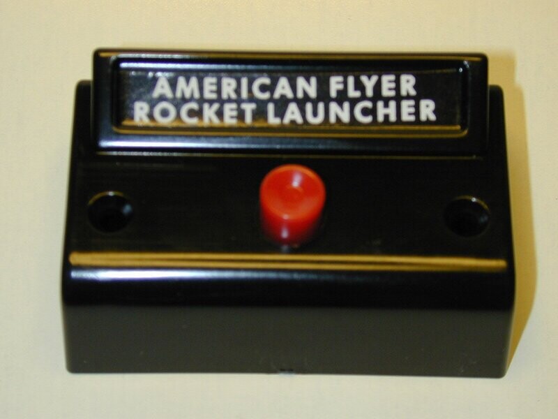 CONTROL-BUTTON, single 969, etc Rocket Launcher cars
