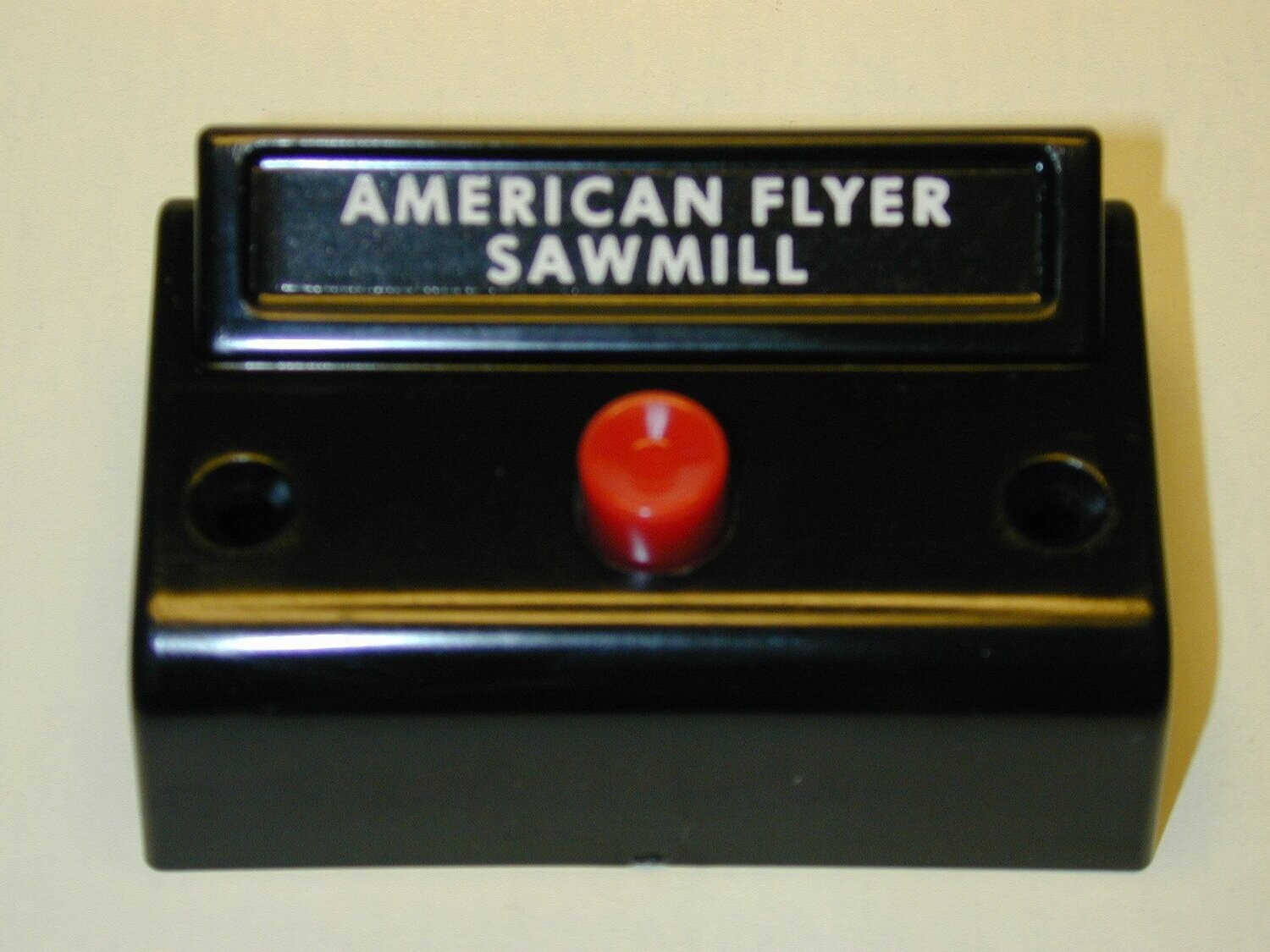 CONTROL-BUTTON, single for 23796 Sawmill