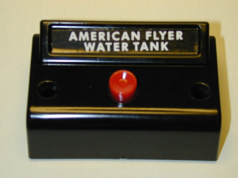 CONTROL-BUTTON, single 596 Water Tank