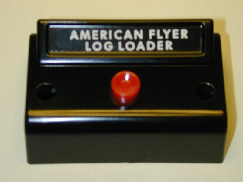CONTROL-BUTTON, single 787 Log Loader