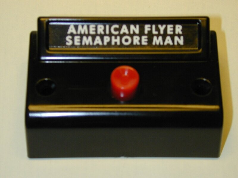 CONTROL-BUTTON, single 758 SAM