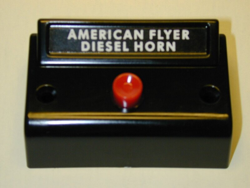CONTROL-BUTTON, single 561, etc, Diesel Billboard Horn