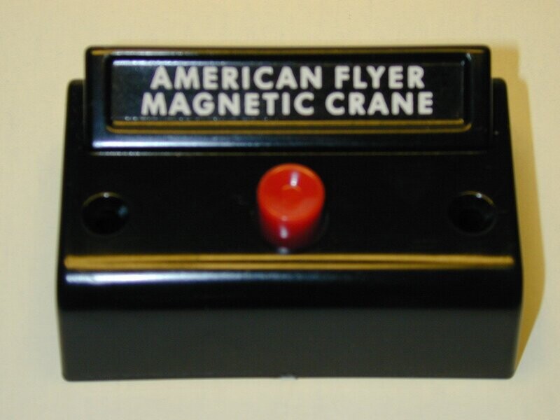 CONTROL-BUTTON, single 583 Electro-Magnetic Crane