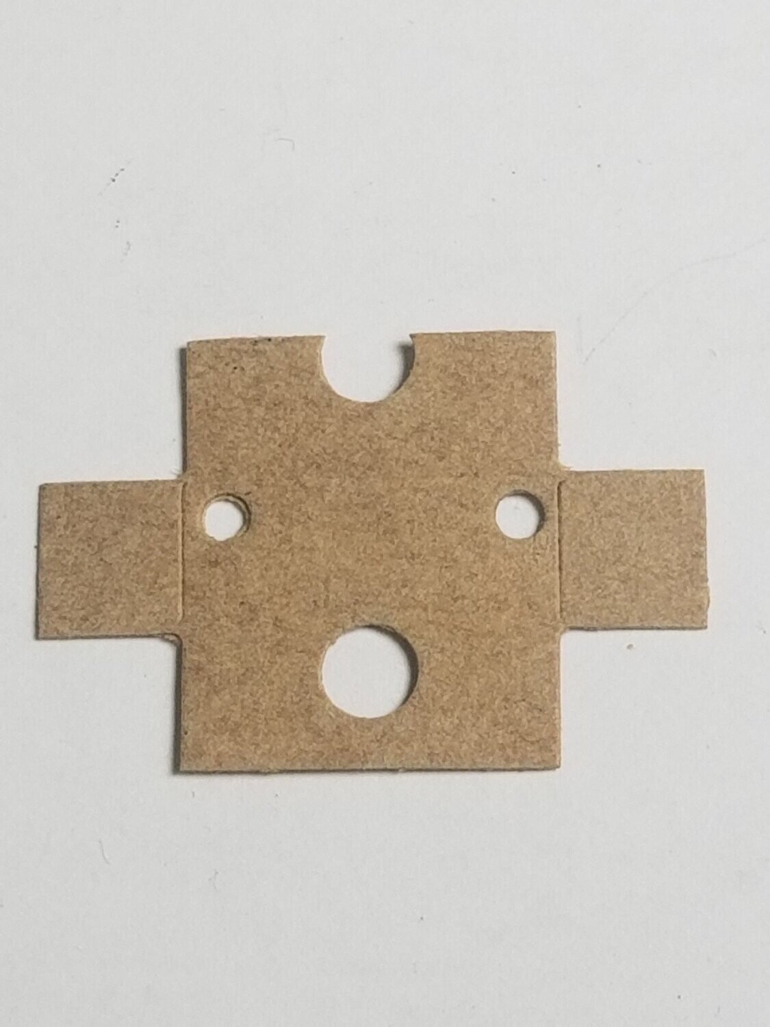 SMOKE-UNIT INSULATOR, EARLY; PA10519; isolates wick element; For early 2-chamber unit