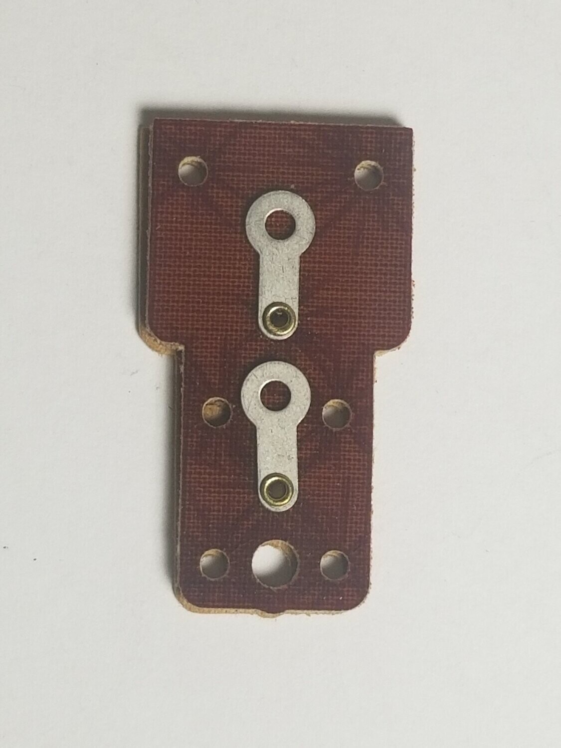 SMOKE-UNIT COVER-PLATE (late); PA14A208A-L; assembled, w/ gasket & in-line lugs