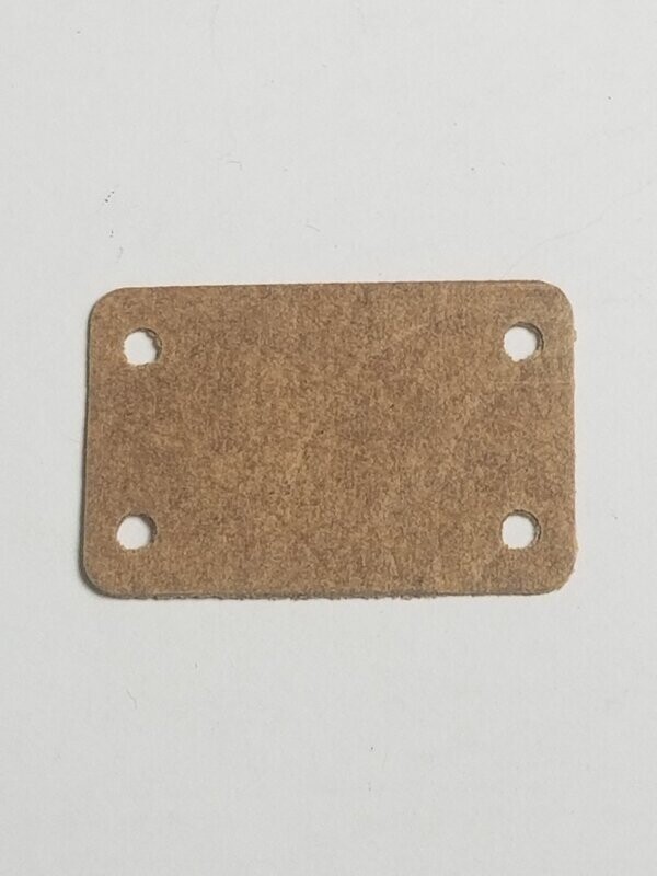 SMOKE-IN-TENDER BOTTOM GASKET; PA10167
