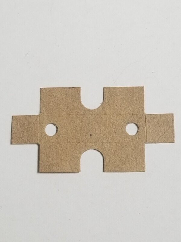 SMOKE-IN-TENDER INSULATOR; PA10150-A;  isolates wick element