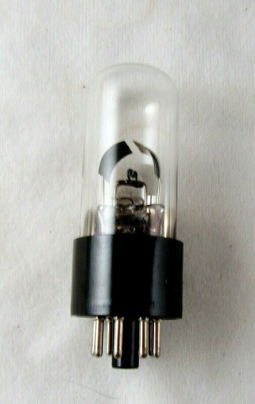 RECTIFORMER VACUUM TUBE #1237 for Gilbert #14 Rectiformer; NOS RECTIFORMER VACUUM TUBE #1237 for Gilbert #14 Rectiformer; NOS