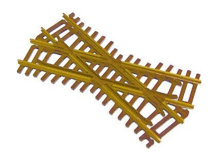 AM. MODELS; 30-Degree Crossing; Code 148 rail; each