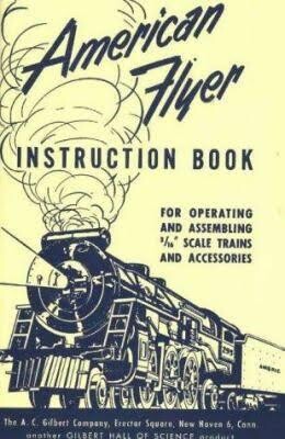 BOOK: "A.F. INSTRUCTION MANUAL"; 1952 edition "How to Operate..."; (Repro of M2984); New