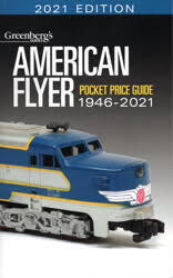 BOOK: "GREENBERG A.F. PRICE GUIDE, 2021" (Pocket Version); (CLOSE-OUT)