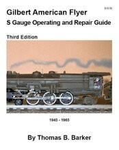 TOM BARKER'S A.F. REPAIR & OPERATING MANUAL, VOLUME 1; 3rd edition; 2012