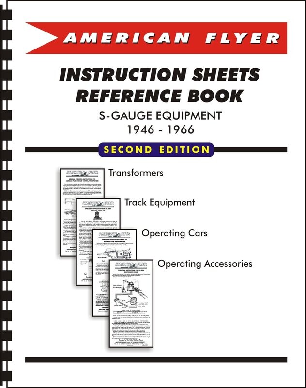 BOOK: "A.F. INSTRUCTIONS SHEET REFERENCE MANUAL"; by M. Korando; 500+ pages