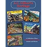 BOOK: "AC GILBERT'S HERITAGE"; D. Heimburger; softcover, 164 pp