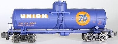 SSA TANK CAR:UNION 76 #6047; HIGHRAIL; (have one)