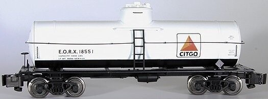 SSA TANK CAR: CITGO #18551; HIGHRAIL; (have 3)