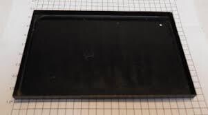 TRAY, Black, for COAL LOADER & E-M CRANE