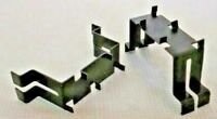 PARTS: RAIL BRACKET, blackened; for 24125 load; (each; 2 req'd)