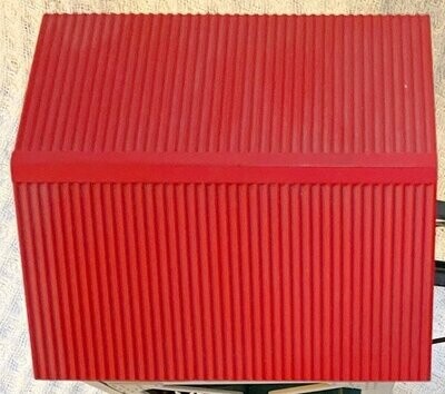 ROOF: red plastic, for 785 COAL LOADER