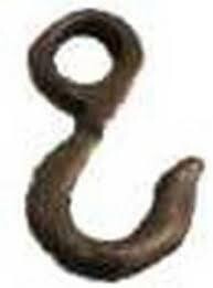 CRANE HOOK, small for 644/944
