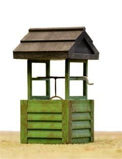 WATER WELL, Finished; MTS-SD334P