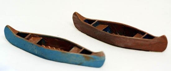 CANOE (1)  , Painted; MTS-SD316P