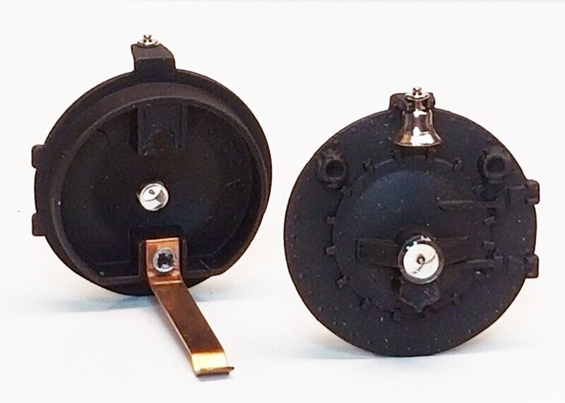 BOILER-FRONT: 1946 SIT Northern, XA8960; with lens, bell, & SINGLE CLIP only