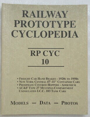 "RP-CYC; VOLUME 10" (only 3 available)