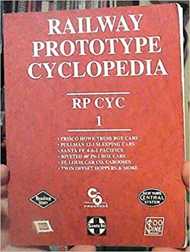 "RP-CYC; VOLUME 1" (only 2 available)