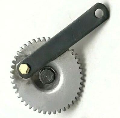 GEAR and rod: XA12A202​ Link & Gear Assembly; ( "Pump-Gear")