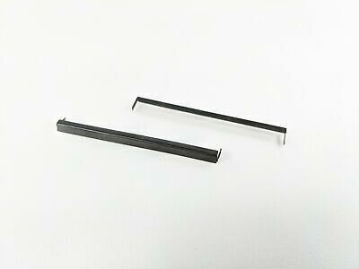 DOOR-GUIDEs, w/ tabs; PA15A471; new; (pair)