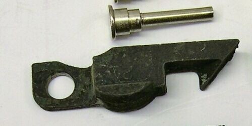 COUPLER, LINK, LATER PW , & PIN ; (1 each)
