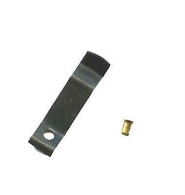 PANTOGRAPH HOLD-DOWN CLIP & EYELET, for EP-5 "Electrics" ; XA14B188A; ( each)