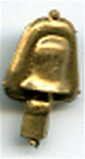 BELL: FRANKLIN engine: (210)88; gold