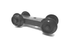 PILOT TRUCK only, XA13A084; 4-wheel 1-3/4" sheet-metal, for late Atlantics; used;  (original)