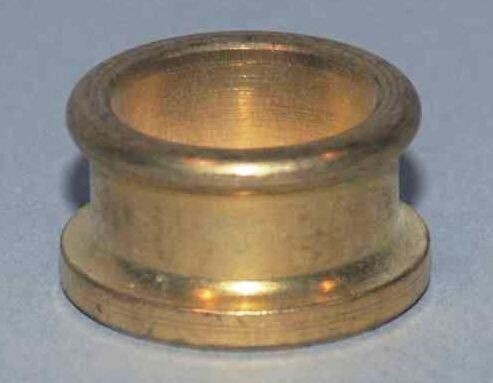 SMOKESTACK, brass, for wide-gauge steam