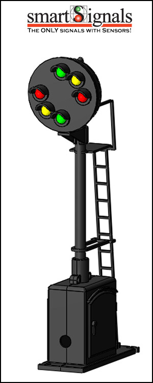 Z-STUFF 1080  COLOR-POSITION TRACKSIDE SIGNAL
