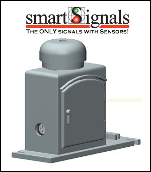 Z-STUFF 1075 TRACKSIDE SENSOR with Dual Relays, constant output; (have 3 ); (See NOTE)