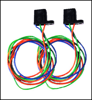 Z-STUFF 1205  I.R. SENSORS FOR USE WITH #1200 SYSTEM (pair)