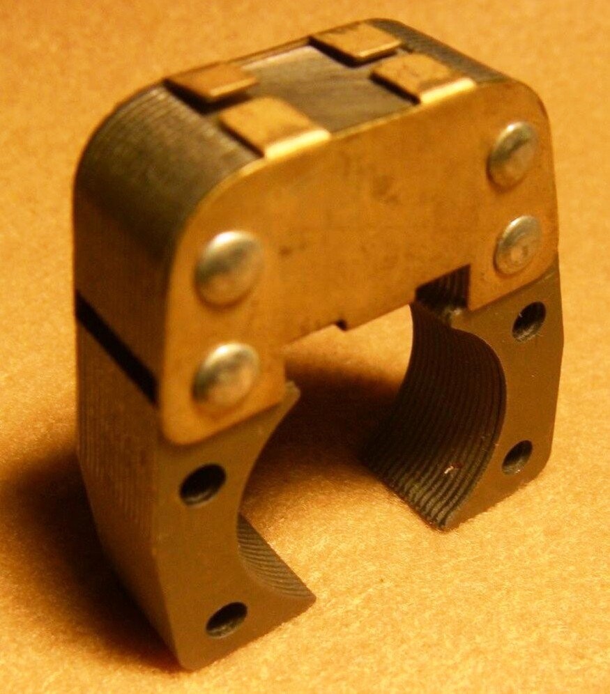 FIELD: XA10355;  DC for STANDARD STEAM;  1/2" ; original Gilbert (limited availability)